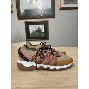 Madewell Field Knit Sneakers Women's Size 10